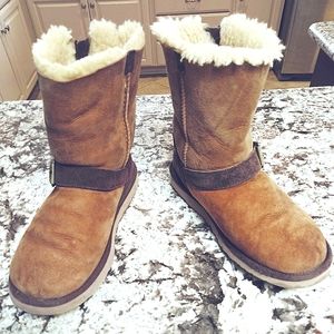UGG Blaise short boots